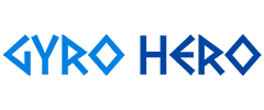 Gyro Hero Glasgow Logo