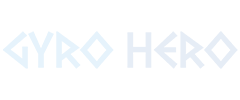 Gyro Hero Glasgow Logo